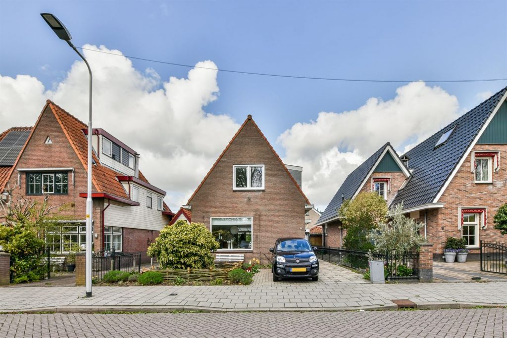 Bricknet - Woonhuis - Koop - Kanaalweg 10 1165 LW Halfweg Noord-Holland