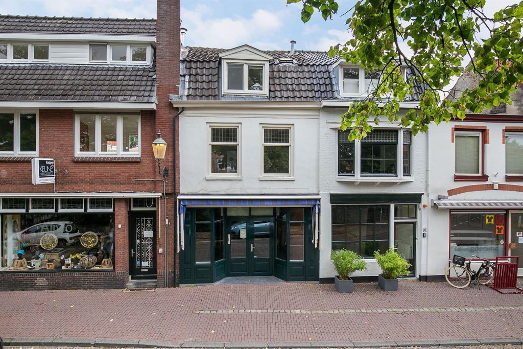 Bricknet - Woonhuis - Koop - Zuidsingel 62 3811 HD Amersfoort Utrecht