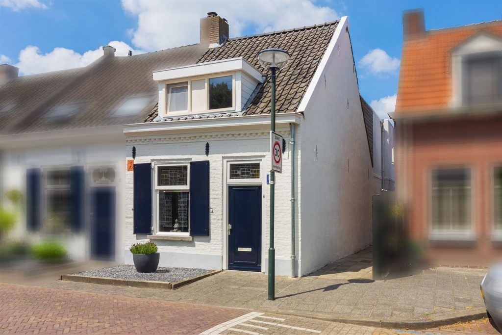 Bricknet - Woonhuis - Koop - Kerkstraat 36 5051 LB Goirle Noord-Brabant