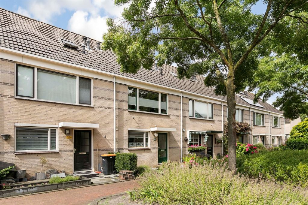 Bricknet - Woonhuis - Koop - Johanna Naber-erf 333 3315 HK Dordrecht Zuid-Holland