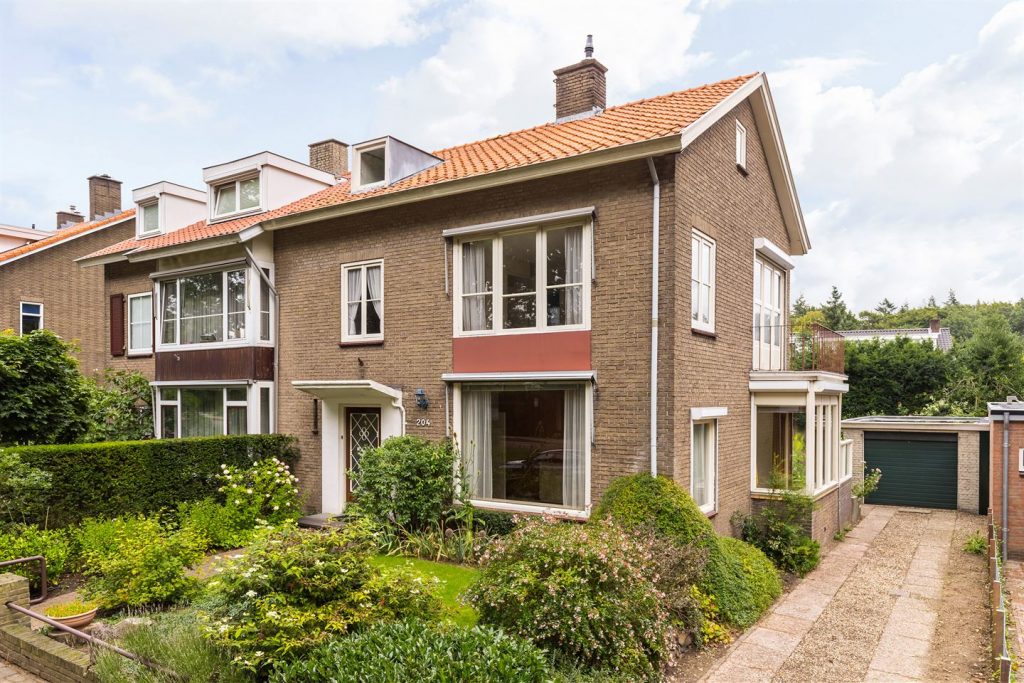 Bricknet - Woonhuis - Koop - Bakenbergseweg 204 6814 MS Arnhem Gelderland