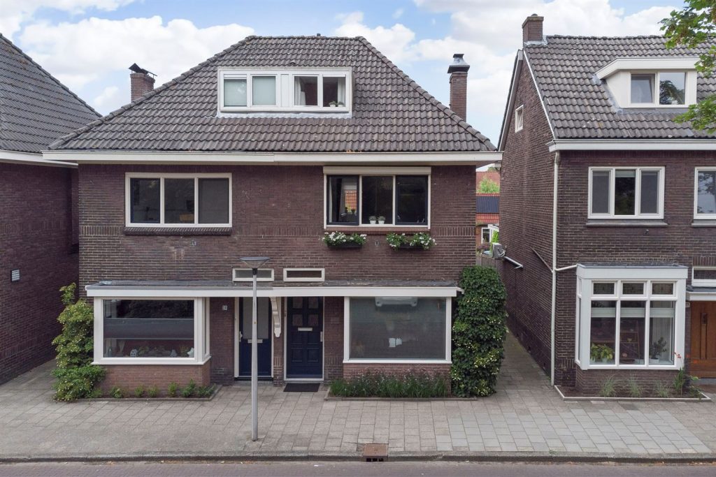 Bricknet - Woonhuis - Koop - Wethouder Elhorststraat 18 7543 TD Enschede Overijssel
