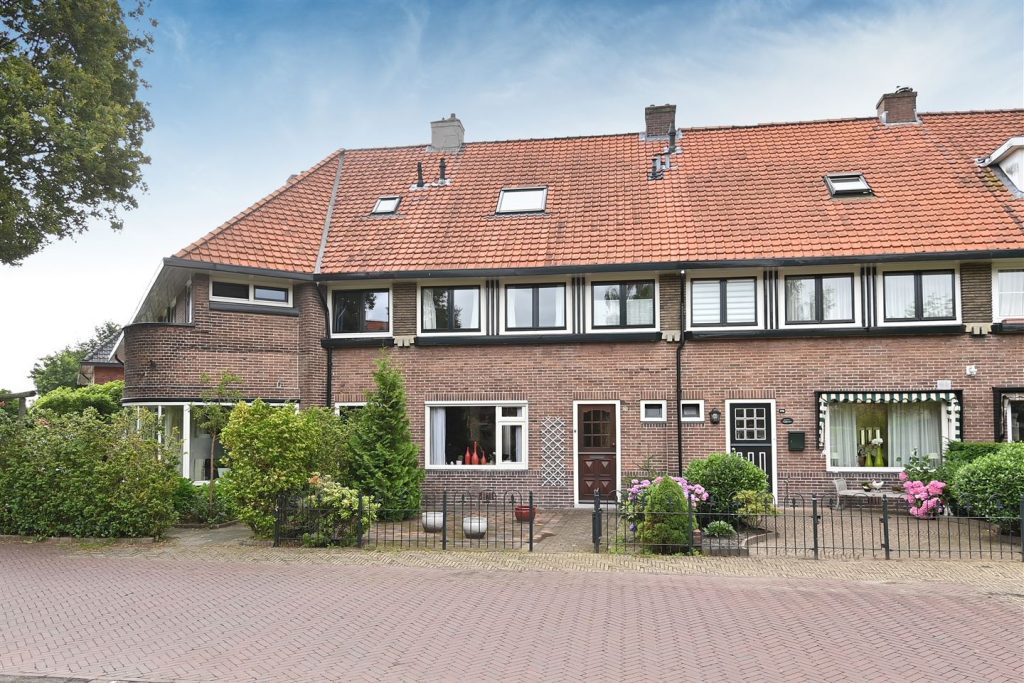 Bricknet - Woonhuis - Koop - Van Leeuwenhoekstraat 178 1222 SM Hilversum Noord-Holland
