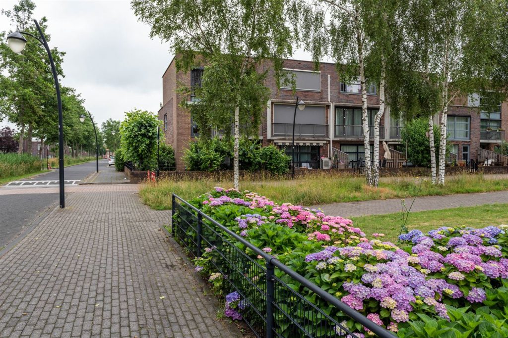 Bricknet - Woonhuis - Koop - Sprengenberg 2 3825 GB Amersfoort Utrecht