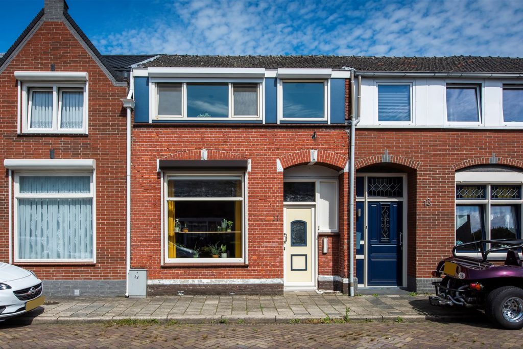 Bricknet - Woonhuis - Koop - Groenstraat 11 4702 VD Roosendaal Noord-Brabant
