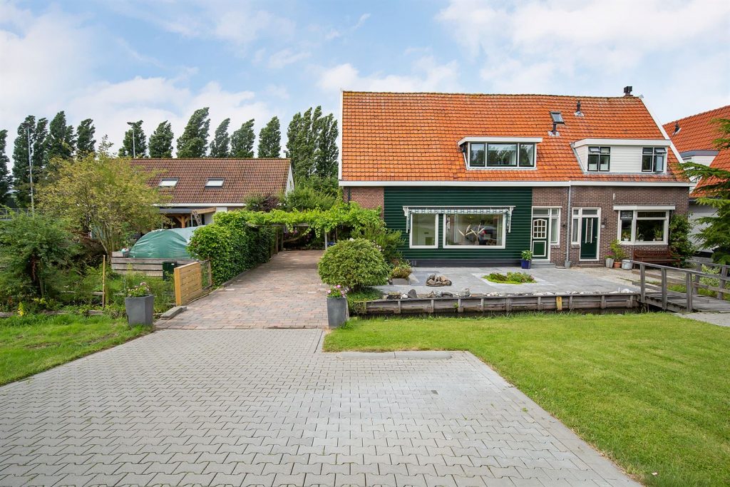 Bricknet - Woonhuis - Koop - Vaartdijk 58 1566 PS Assendelft Noord-Holland