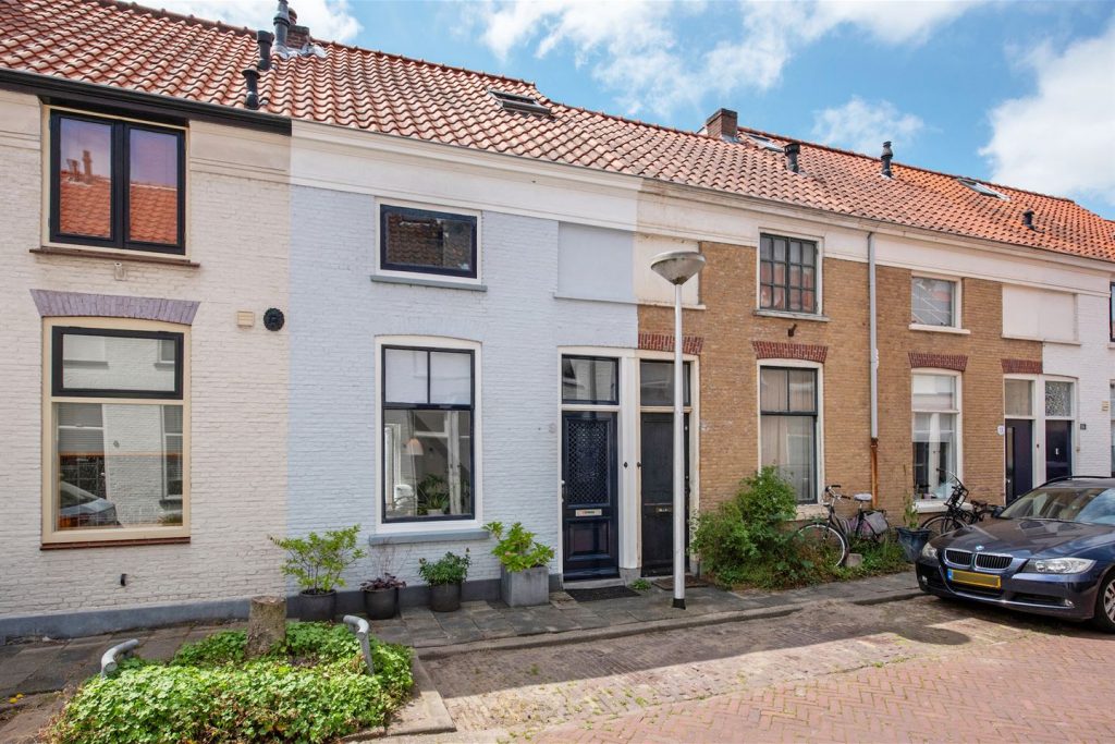 Bricknet - Woonhuis - Koop - Hovenierstraat 9 2613 RM Delft Zuid-Holland