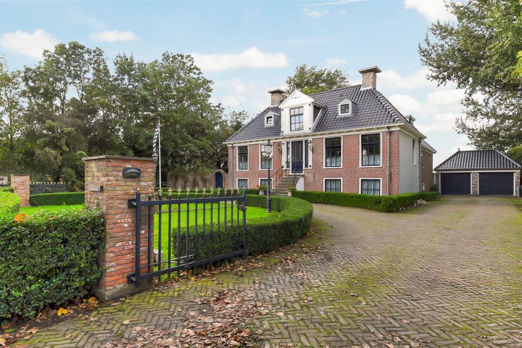 Bricknet - Woonhuis - Koop - Gaestdyk 50 8522 MX Tjerkgaast Friesland