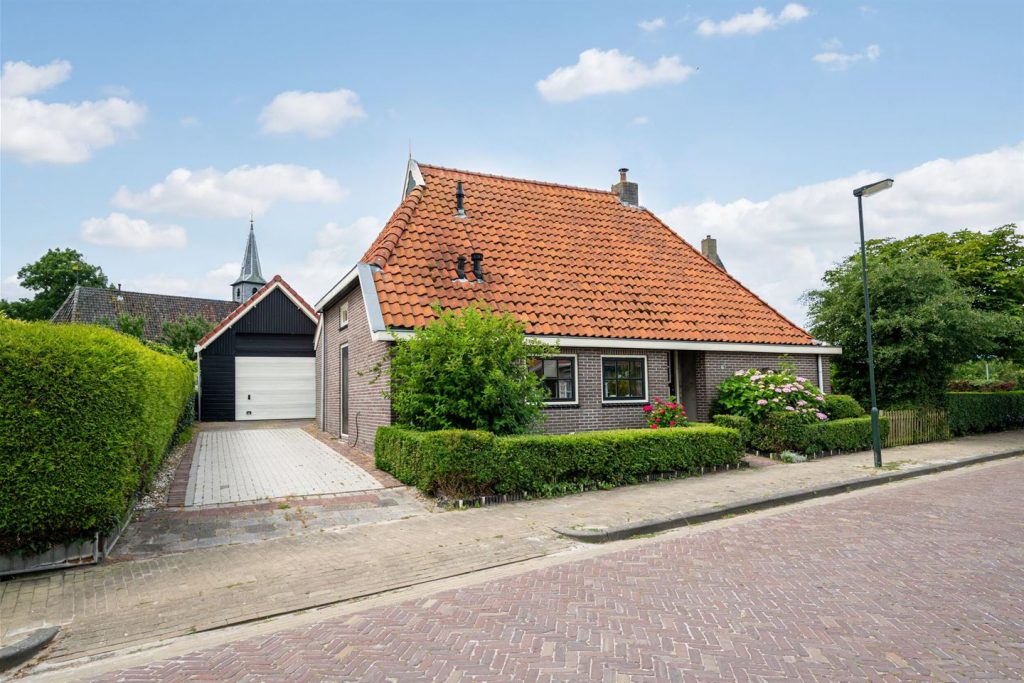Bricknet - Woonhuis - Koop - Auck Doniastrjitte 5 9138 SK Niawier Friesland