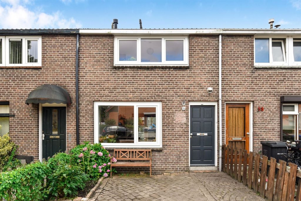 Bricknet - Woonhuis - Koop - Vincent van Goghstraat 56 3314 TV Dordrecht Zuid-Holland