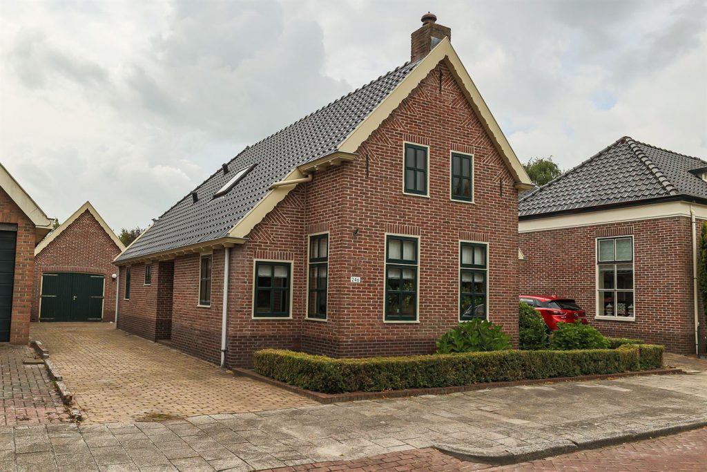 Bricknet - Woonhuis - Koop - Noorderstraat 246 9611 AS Sappemeer Groningen