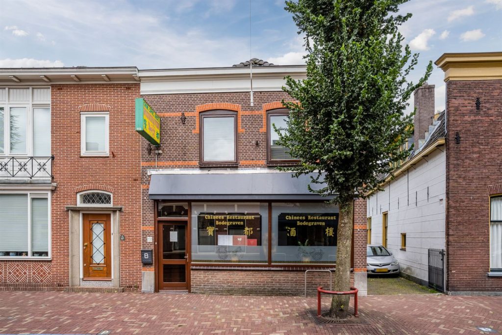Bricknet - Woonhuis - Koop - Wilhelminastraat 8 2411 CZ Bodegraven Zuid-Holland