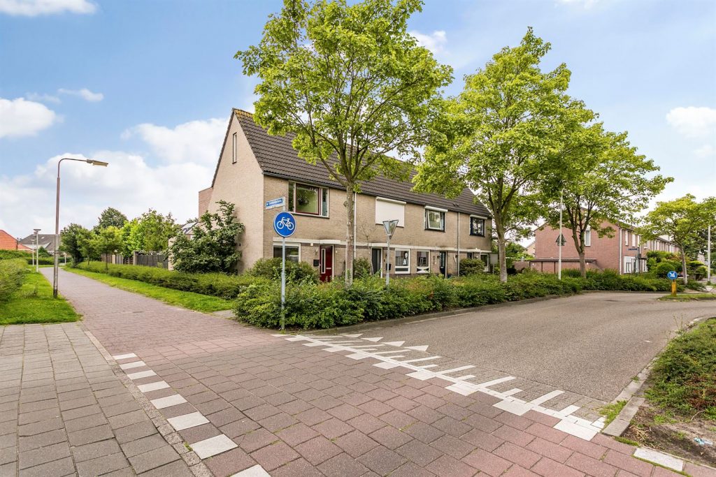 Bricknet - Woonhuis - Koop - Gagelberg 9 4708 GD Roosendaal Noord-Brabant