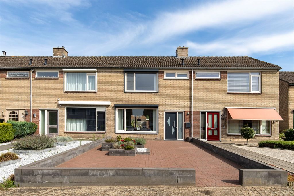 Bricknet - Woonhuis - Koop - Het Hoefke 37 4641 ED Ossendrecht Noord-Brabant