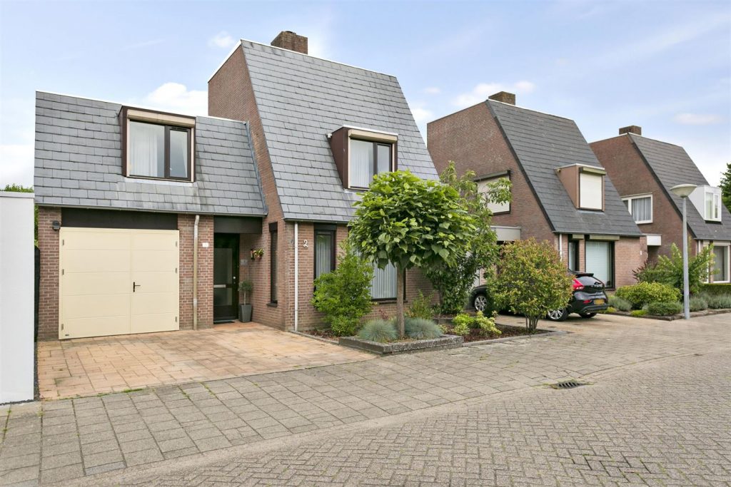 Bricknet - Woonhuis - Koop - Evreuxlaan 2 5627 PV Eindhoven Noord-Brabant