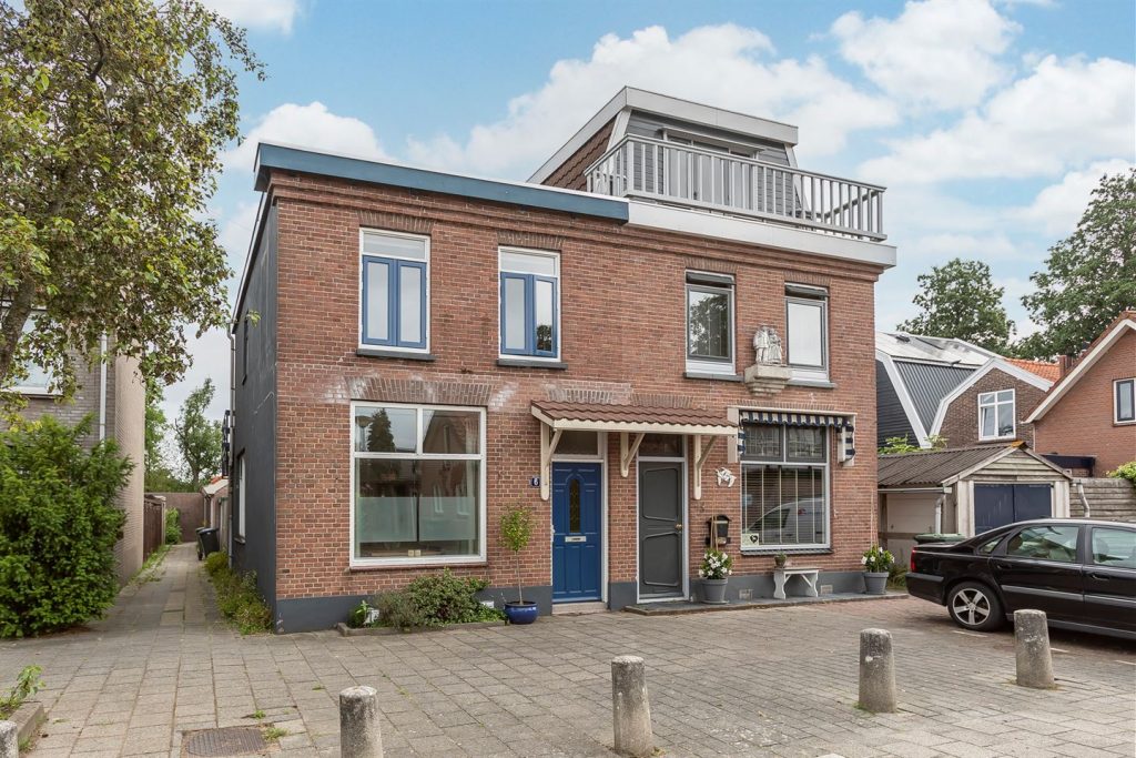 Bricknet - Woonhuis - Koop - Prof. Aalbersestraat 6 3438 AV Nieuwegein Utrecht