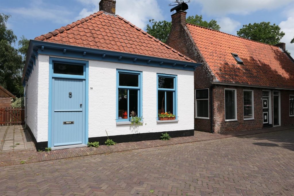 Bricknet - Woonhuis - Koop - Van Sminiaweg 58 9064 KD Aldtsjerk Friesland