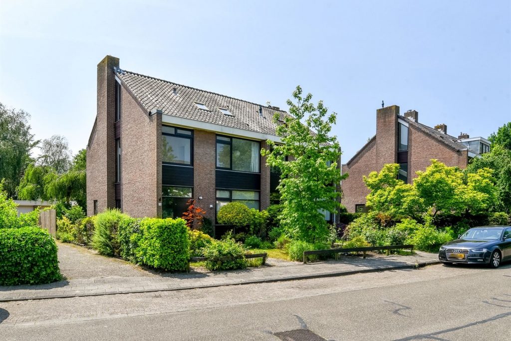Bricknet - Woonhuis - Koop - Fresialaan 19 2106 BR Heemstede Noord-Holland
