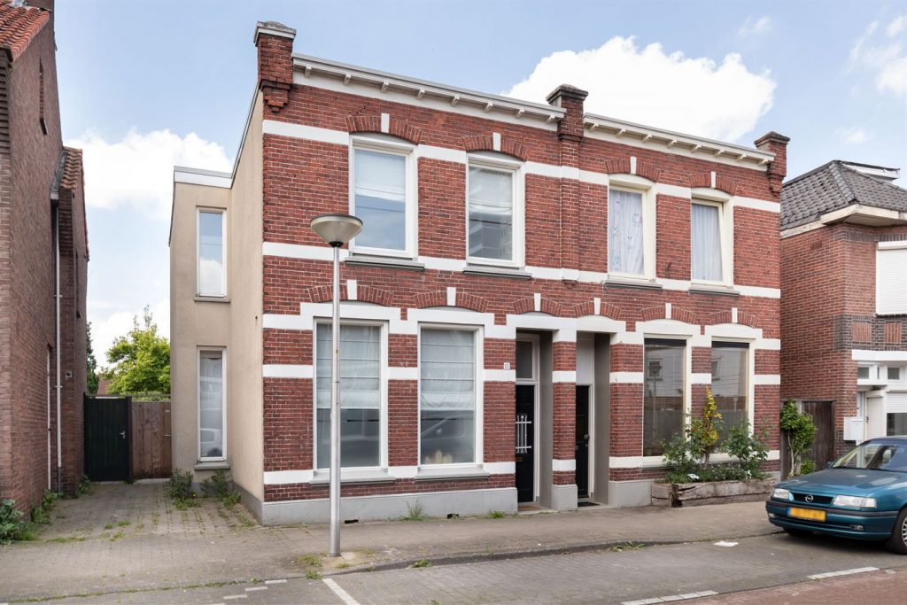 Bricknet - Woonhuis - Koop - Hoogstraat 10 7512 GX Enschede Overijssel