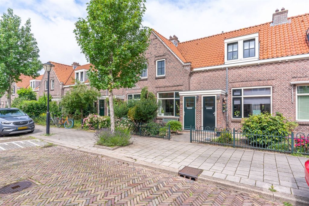 Bricknet - Woonhuis - Koop - Westinghousestraat 26 3555 VC Utrecht Utrecht