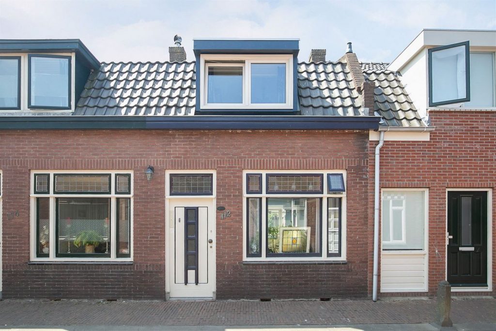 Bricknet - Woonhuis - Koop - Hoogstraat 112 1781 LK Den Helder Noord-Holland