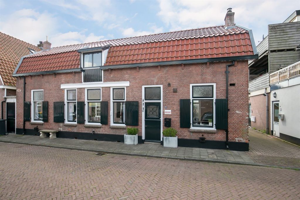 Bricknet - Woonhuis - Koop - Herengracht 3 2361 BR Warmond Zuid-Holland