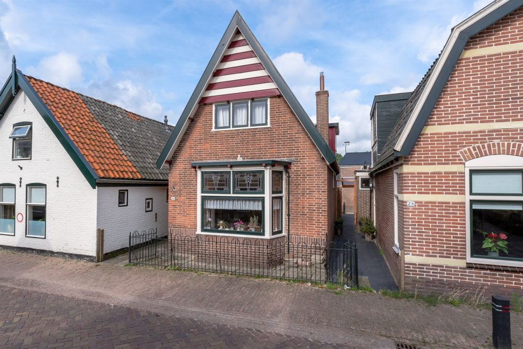Bricknet - Woonhuis - Koop - Dorpsstraat 33 1721 BA Broek op Langedijk Noord-Holland