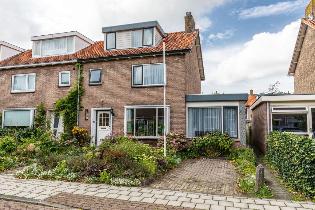 Bricknet - Woonhuis - Koop - Frederik Hendriklaan 53 2181 TE Hillegom Zuid-Holland
