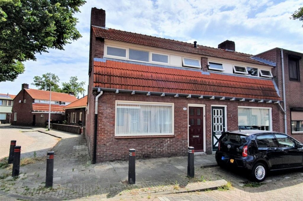Bricknet - Woonhuis - Koop - Jan Scharpstraat 2 5014 RC Tilburg Noord-Brabant