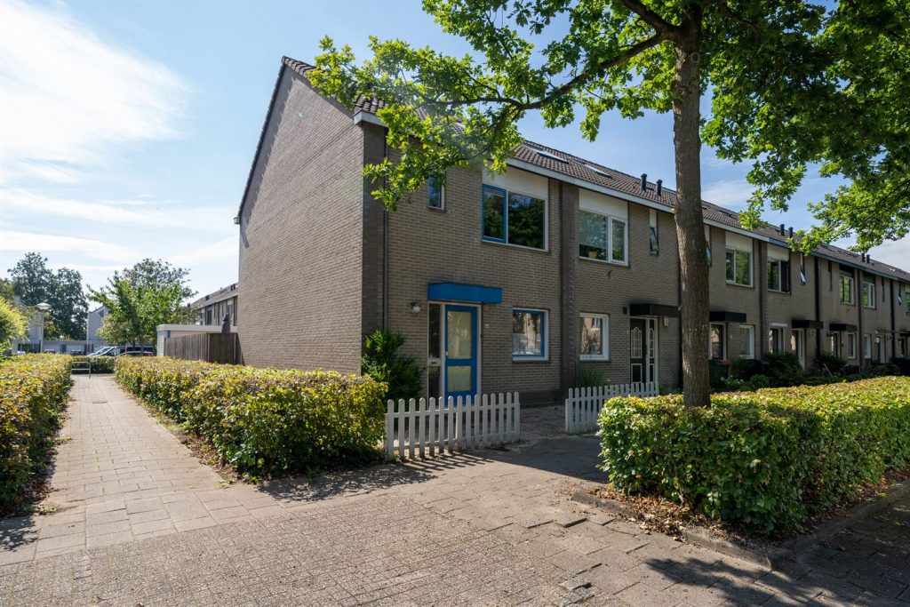 Bricknet - Woonhuis - Koop - J.S. Bachweg 42 1323 ML Almere Flevoland