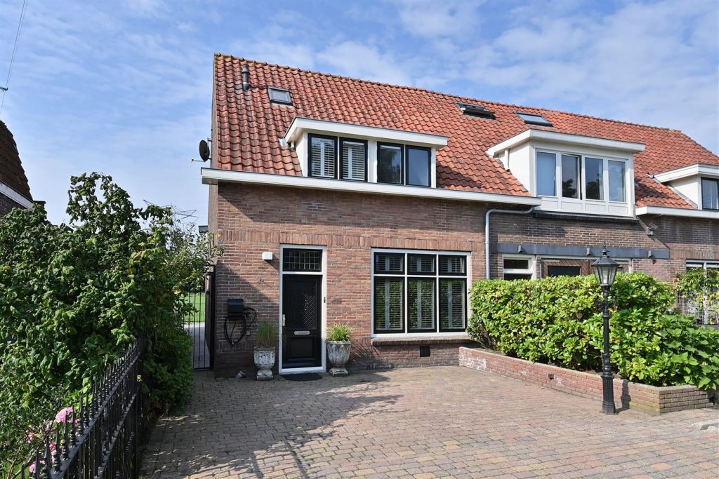 Bricknet - Woonhuis - Koop - Provincialeweg 7 1108 AA Amsterdam Noord-Holland