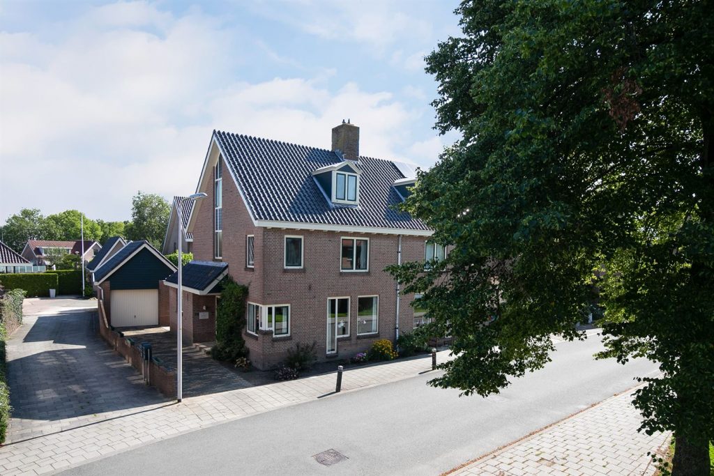 Bricknet - Woonhuis - Koop - Vinkebuurt 34 2471 XC Zwammerdam Zuid-Holland