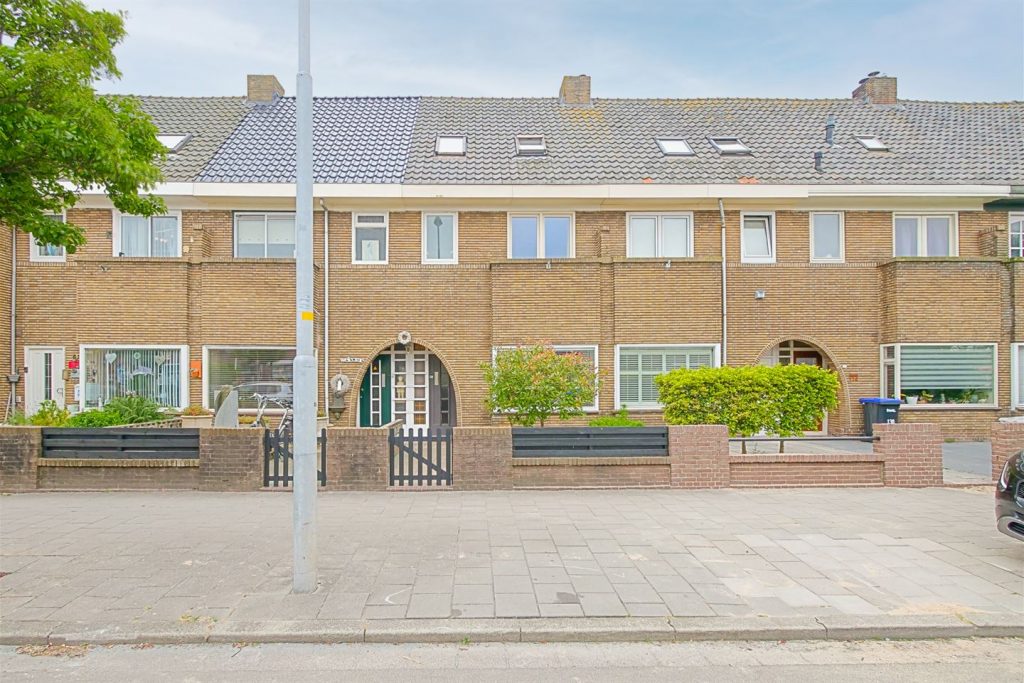 Bricknet - Woonhuis - Koop - Ruyghweg 134 1781 DP Den Helder Noord-Holland