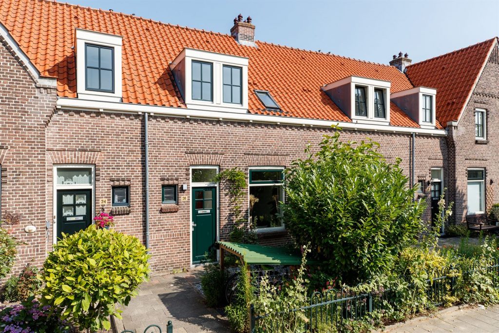 Bricknet - Woonhuis - Koop - De Lessepsstraat 26 3553 RK Utrecht Utrecht