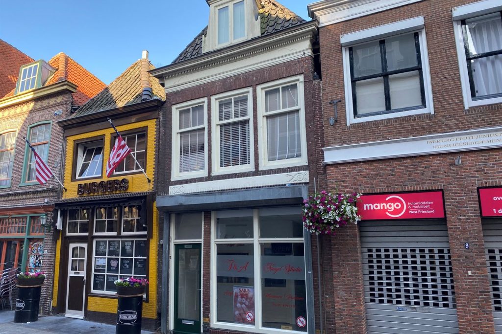 Bricknet - Woonhuis - Koop - Kerkstraat 7 1621 CW Hoorn (NH) Noord-Holland