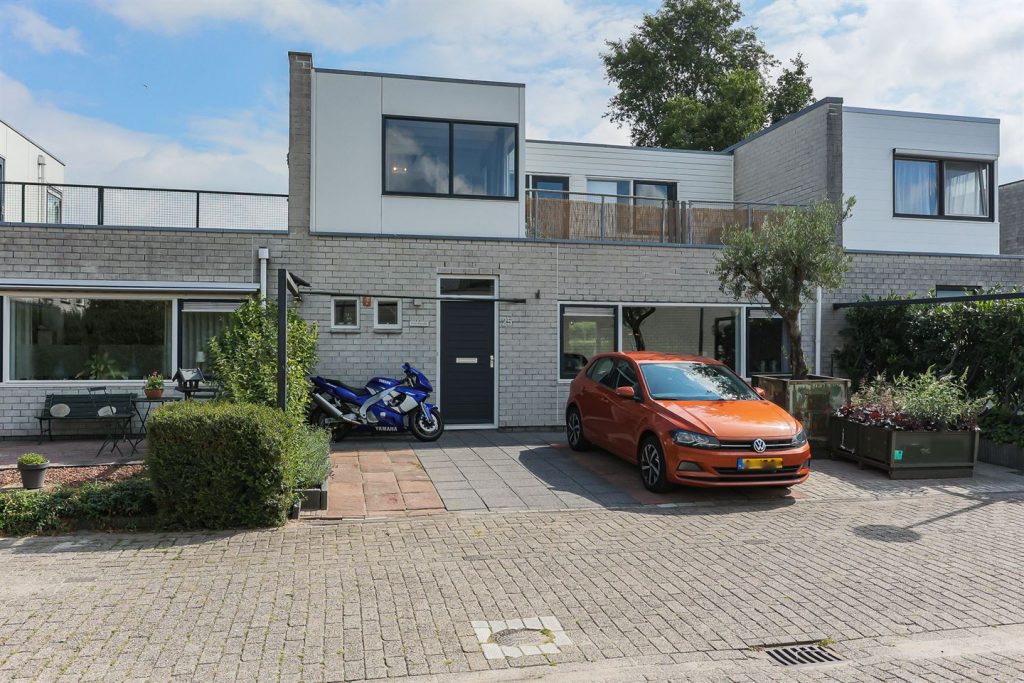 Bricknet - Woonhuis - Koop - Van Tijenstraat 25 9731 LR Groningen Groningen