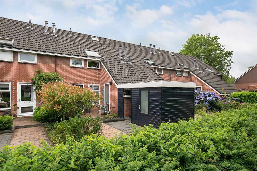 Bricknet - Woonhuis - Koop - De Nova Cura 277 9207 BV Drachten Friesland