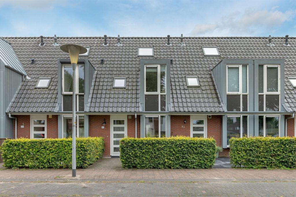 Bricknet - Woonhuis - Koop - Boswalstraat 81 8043 VC Zwolle Overijssel