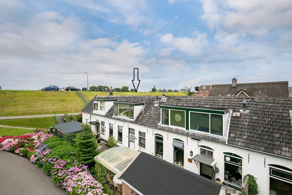 Bricknet - Woonhuis - Koop - Lekdijk-West 37 2871 ML Schoonhoven Zuid-Holland