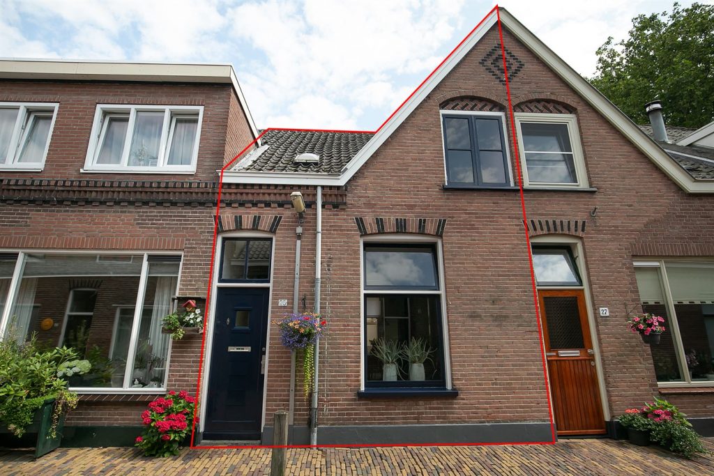 Bricknet - Woonhuis - Koop - Patrimoniumstraat 25 8261 KN Kampen Overijssel