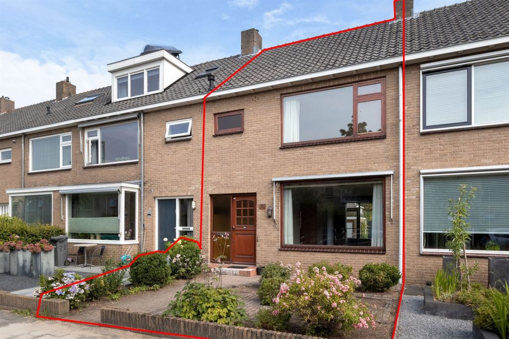 Bricknet - Woonhuis - Koop - Schoutstraat 30 6525 XT Nijmegen Gelderland