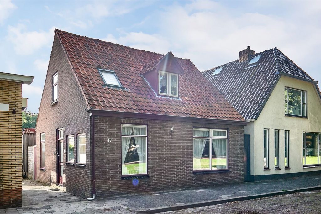 Bricknet - Woonhuis - Koop - Bovenstreek 17 8391 HN Noordwolde (FR) Friesland