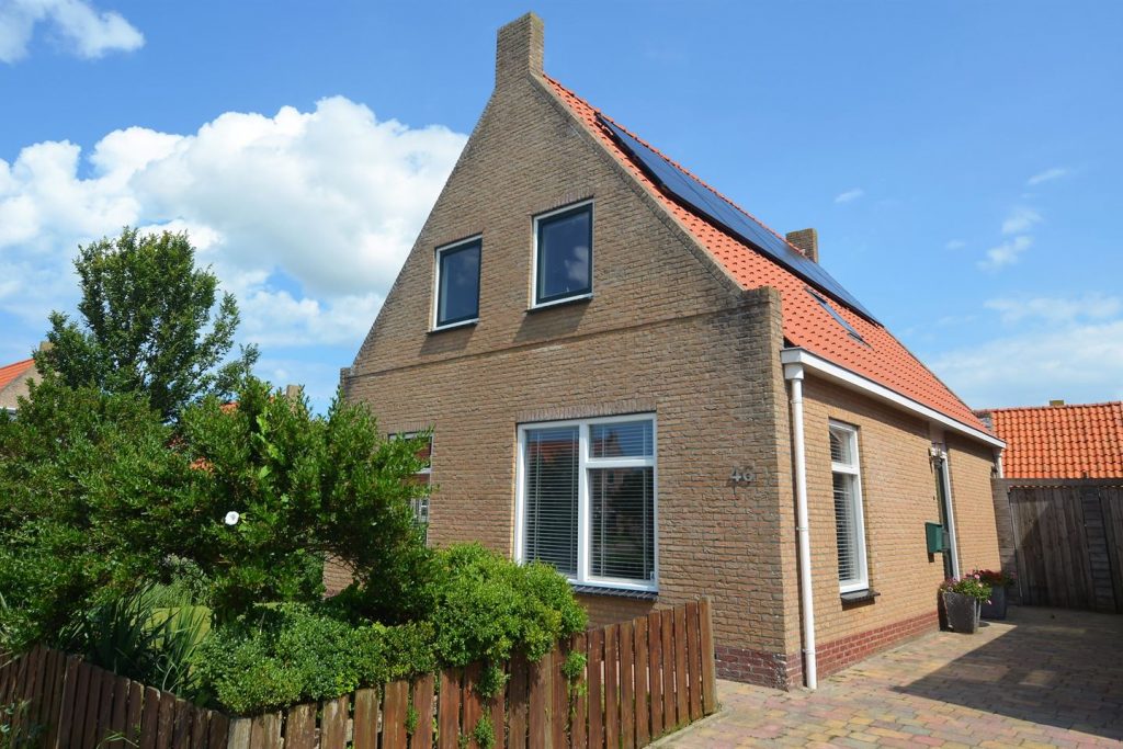 Bricknet - Woonhuis - Koop - Rozenland 46 8891 JB Midsland Friesland