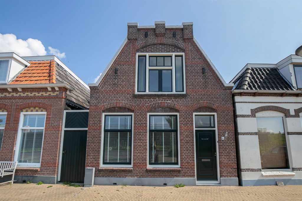 Bricknet - Woonhuis - Koop - Havenweg 63 8861 XH Harlingen Friesland
