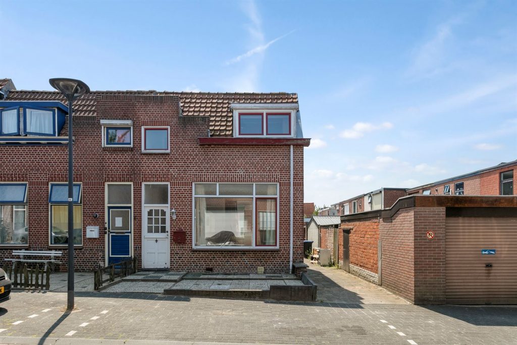 Bricknet - Woonhuis - Koop - Piet Heinstraat 7 4625 EB Bergen op Zoom Noord-Brabant
