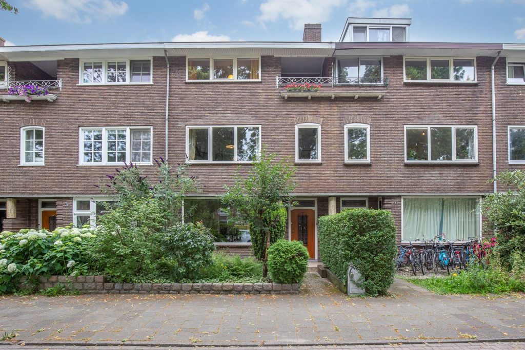 Bricknet - Woonhuis - Koop - Lessinglaan 91 3533 AV Utrecht Utrecht