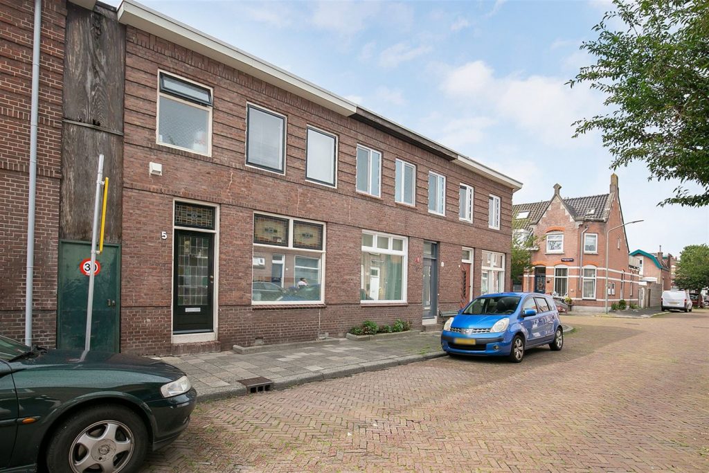 Bricknet - Woonhuis - Koop - Roemer Visscherstraat 5 3314 ZE Dordrecht Zuid-Holland