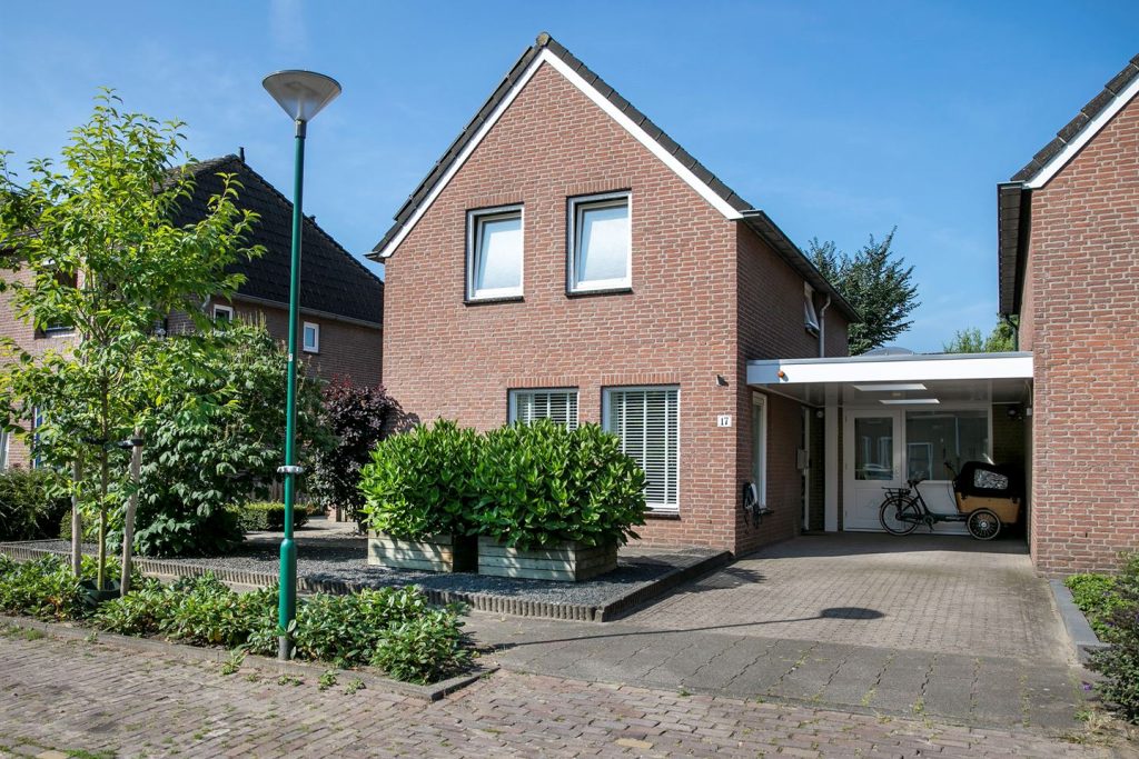 Bricknet - Woonhuis - Koop - Vatenstraat 17 5388 KL Nistelrode Noord-Brabant