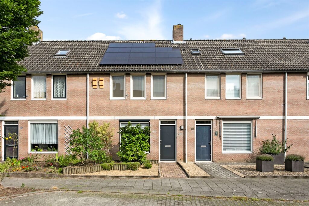 Bricknet - Woonhuis - Koop - Dommel 44 5061 NH Oisterwijk Noord-Brabant
