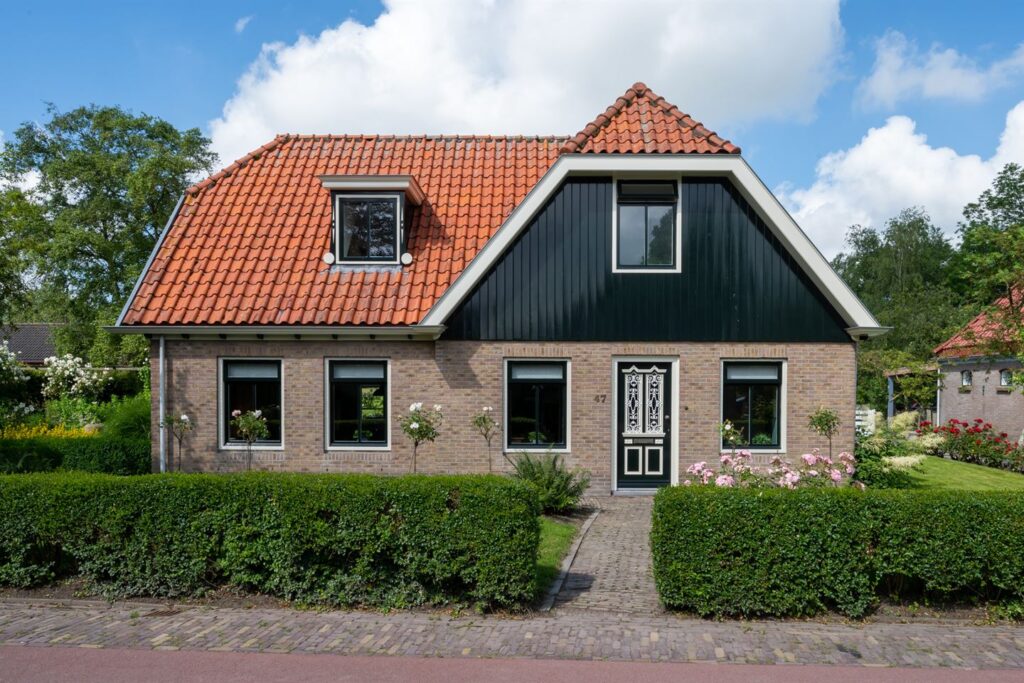Bricknet - Woonhuis - Koop - Zuiderzeestraat 47 1719 LC Aartswoud Noord-Holland